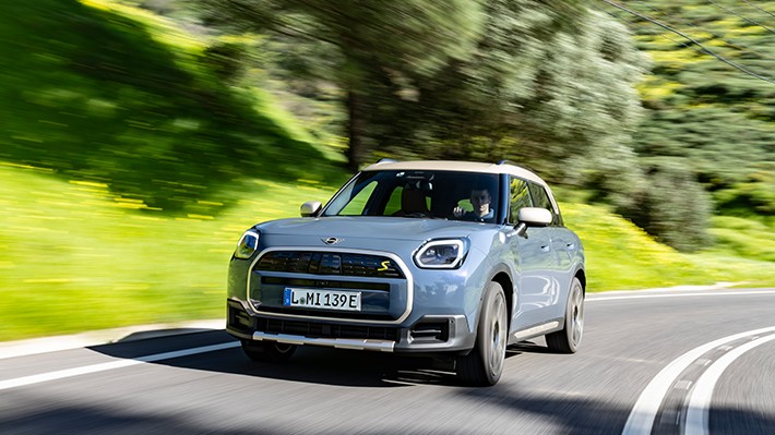 MINI E-Mobilite- batarya şarjı